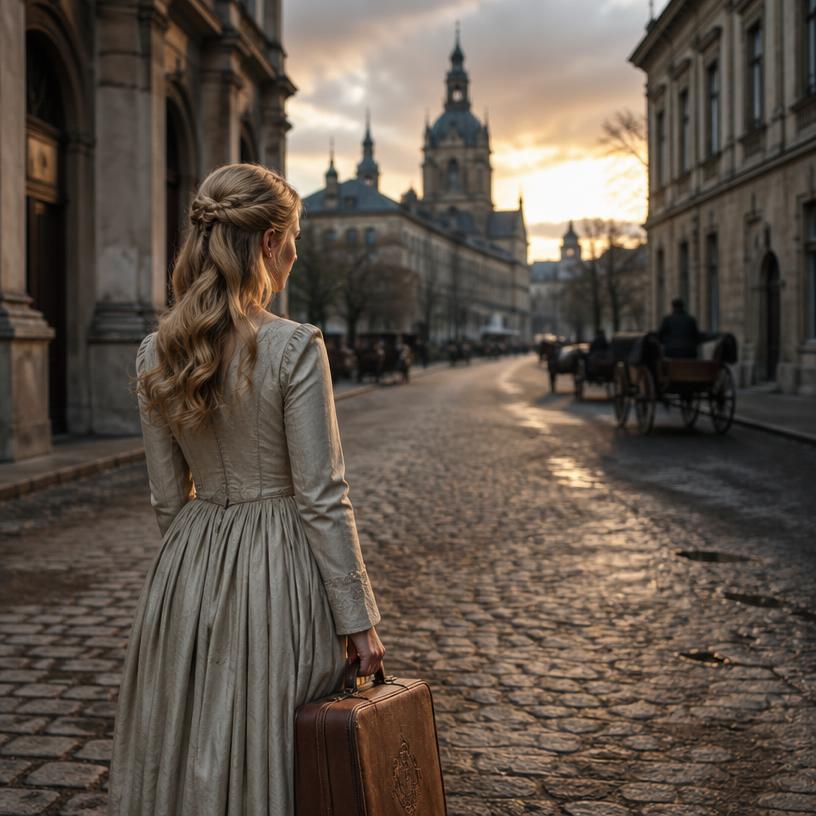 Zeitreise durch die Geschichte