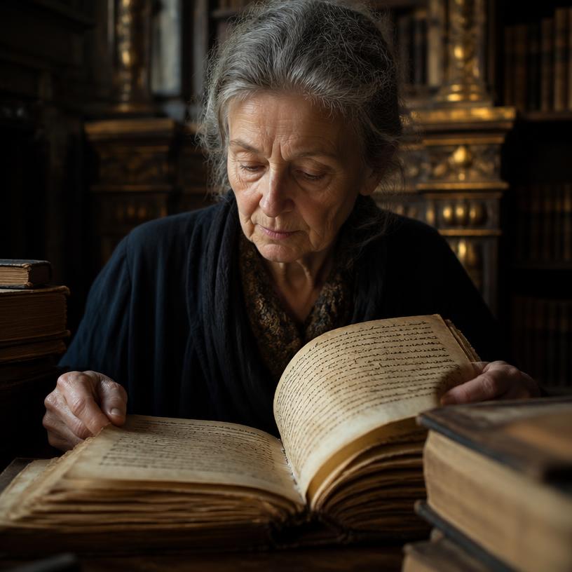 Worte voller Geheimnisse