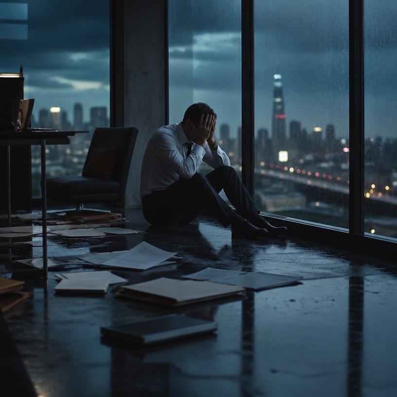 Die Abgründe des Scheiterns