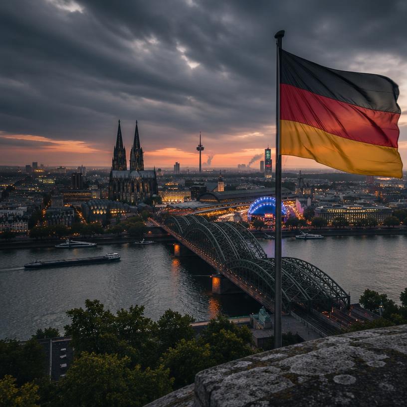 Deutschland im globalen Kontext