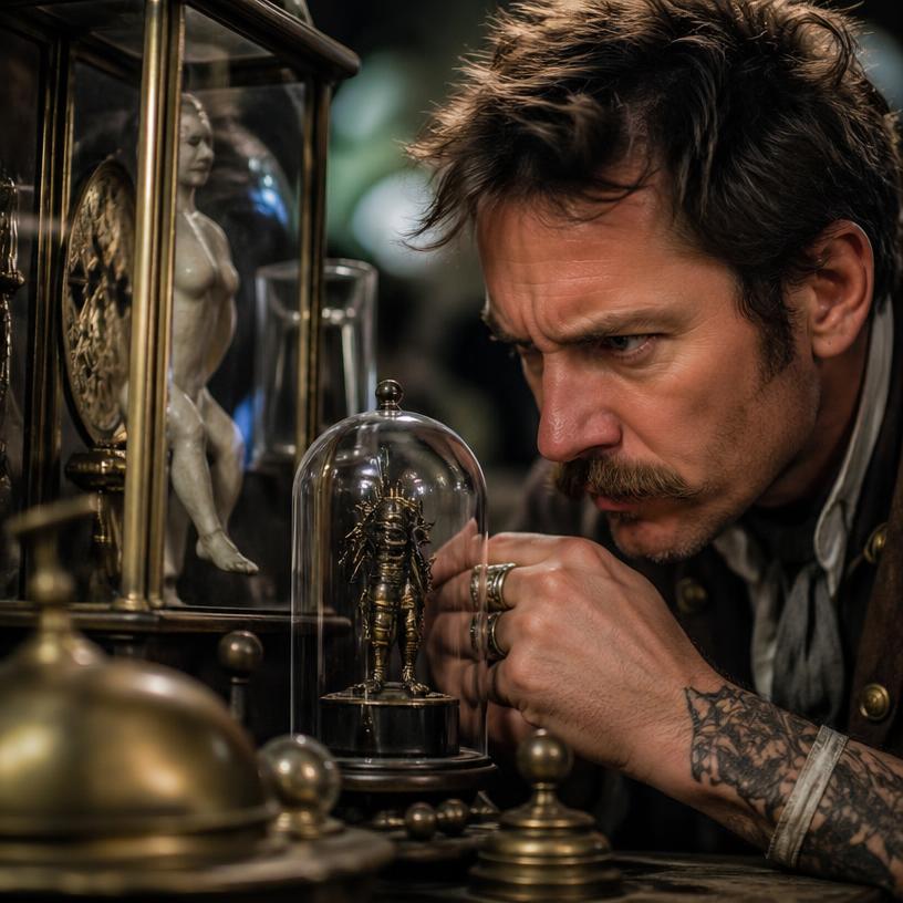 Kuriositäten Champ – Schaffst du's?