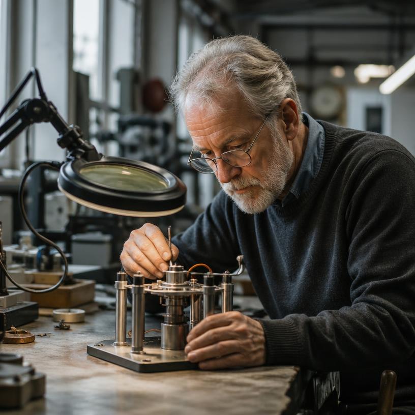 Die Mega-Checks für Erfinder-Tüftler!