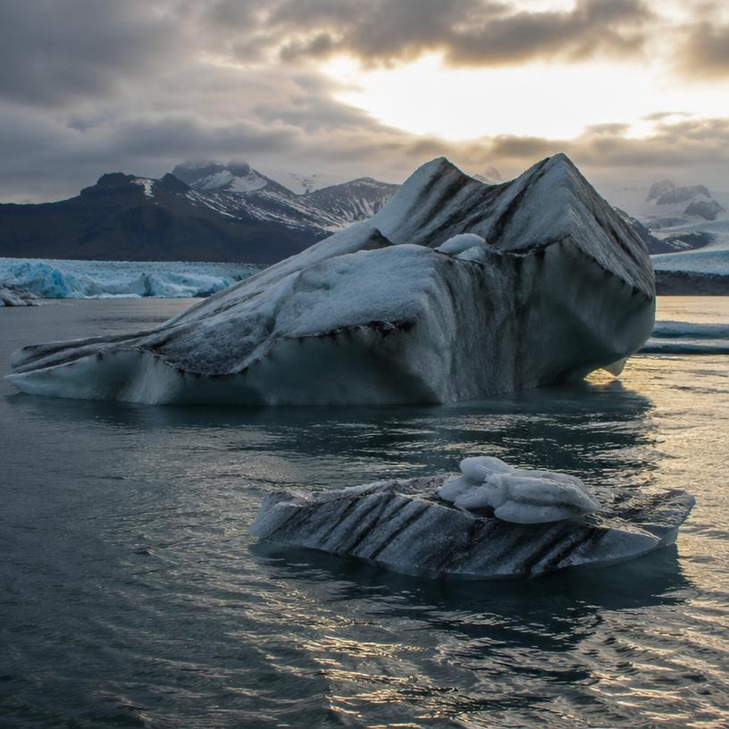 Die Erderwärmung und ihre Zeugen