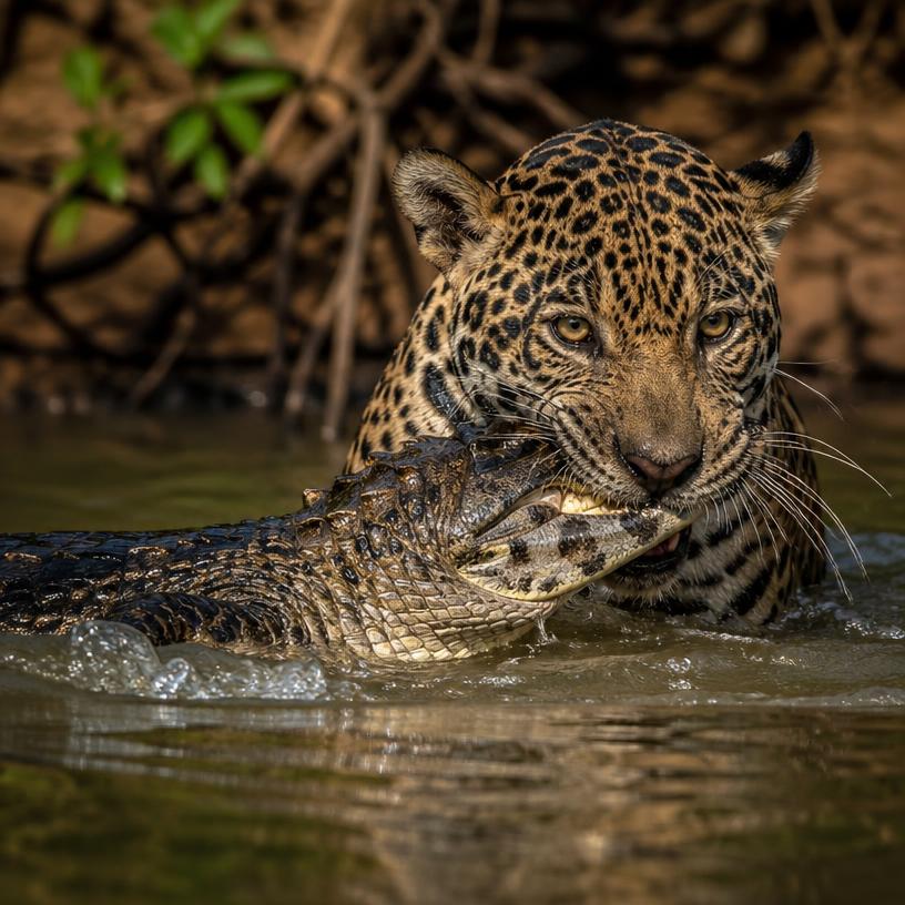 Gefahr und Faszination: Die tierische Welt der Überlebenskünstler