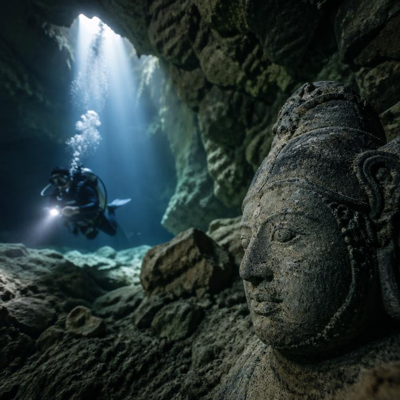 Geheimnisse der Tiefe