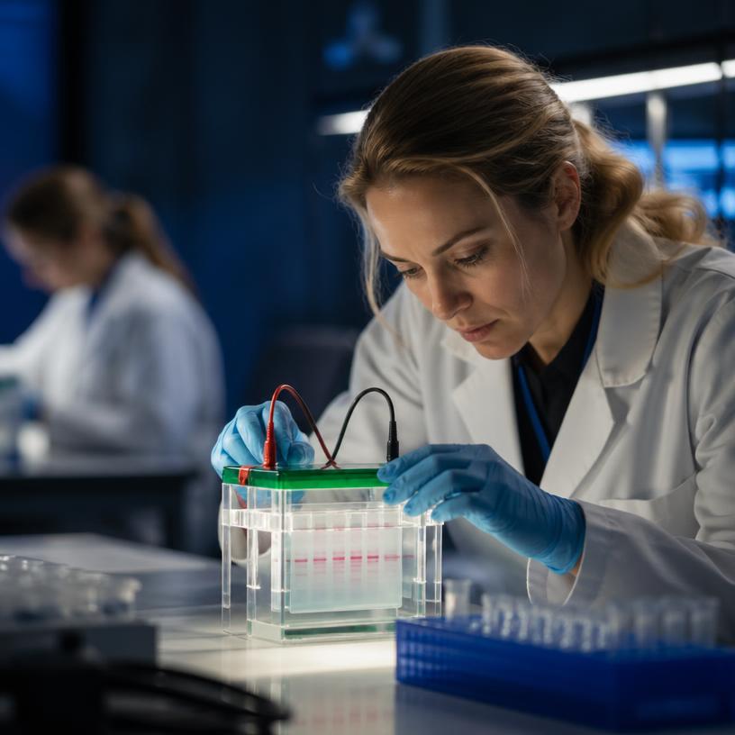 Die DNA-Duell-Challenge: Enthülle die Geheimnisse!