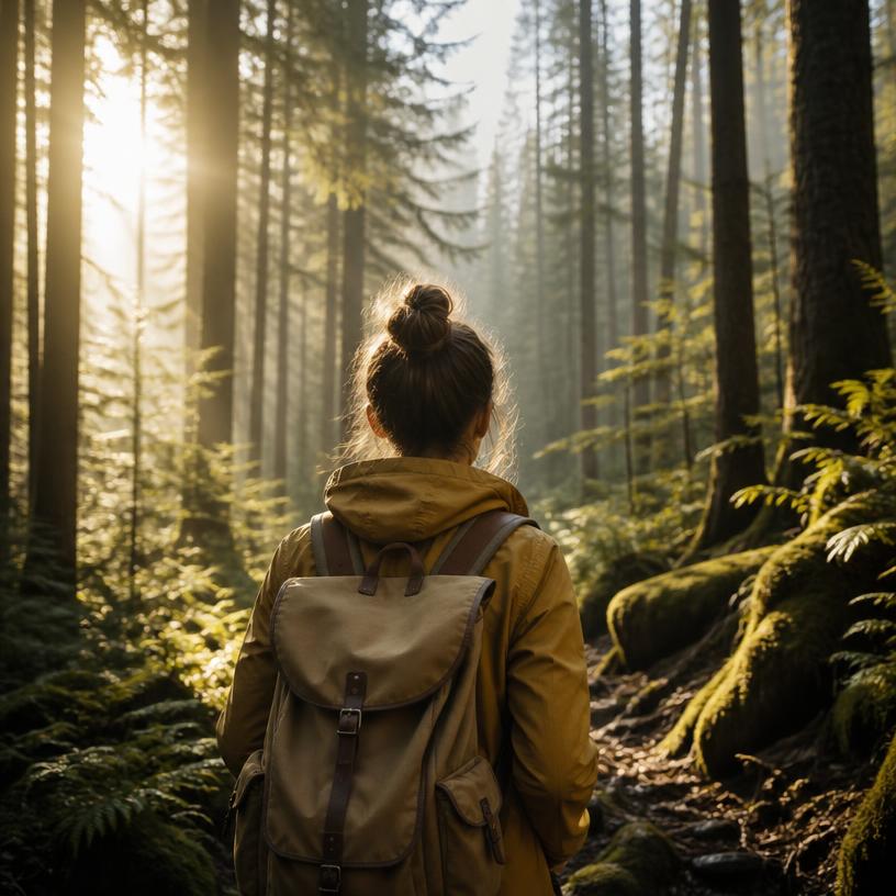 Waldabenteuer: Bist du bereit?