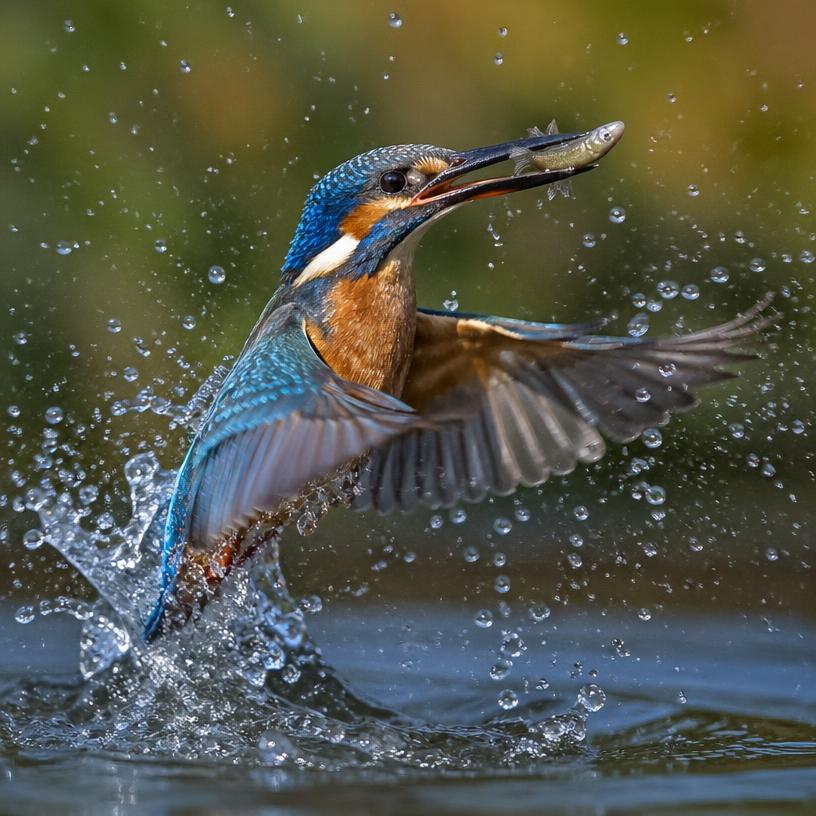 Unentdeckte Talente der Tierwelt