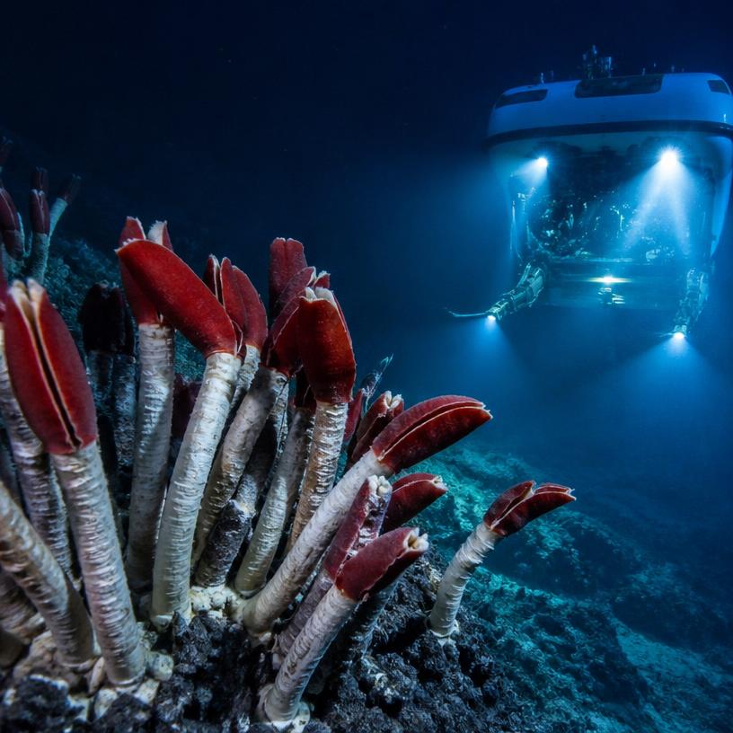 Die Wunderwelt der Ozeane: Ein wissenschaftlicher Exkurs