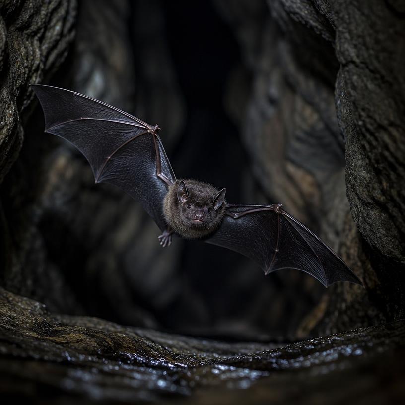 Geheimnisse der Nacht: Die Welt der Fledermäuse