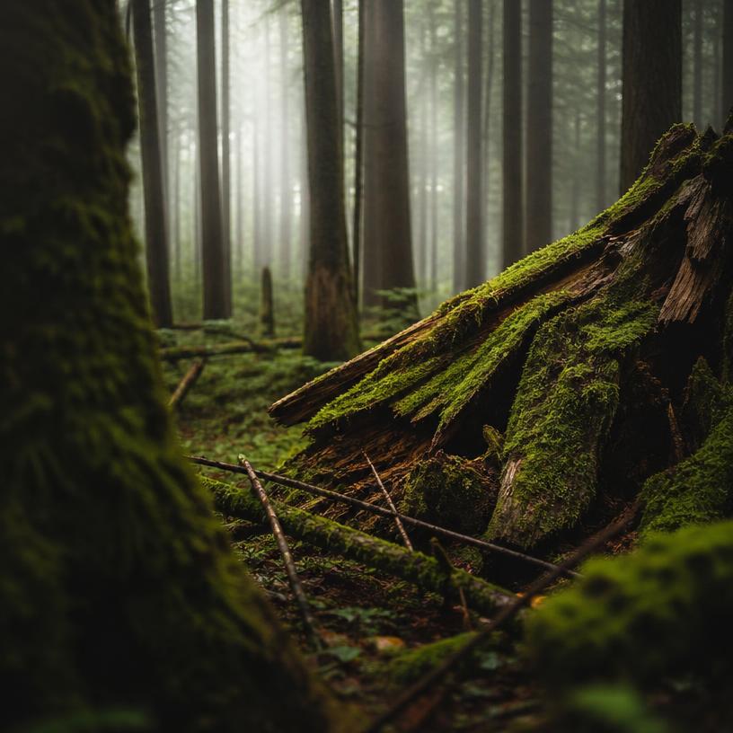 Geheimnisse der Wälder