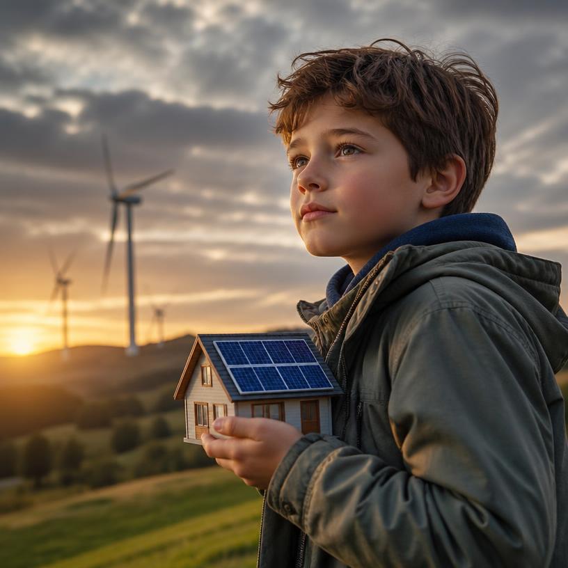 Energie der Zukunft: Beweise dein Wissen!