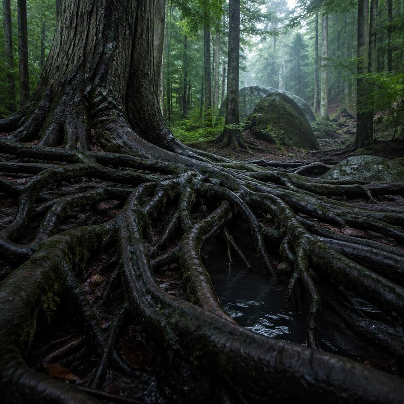 Rätselhafte Wurzeln des Lebens