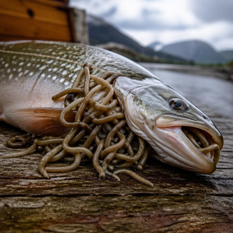 Parasiten auf der Überholspur – Was du nicht wissen wolltest!