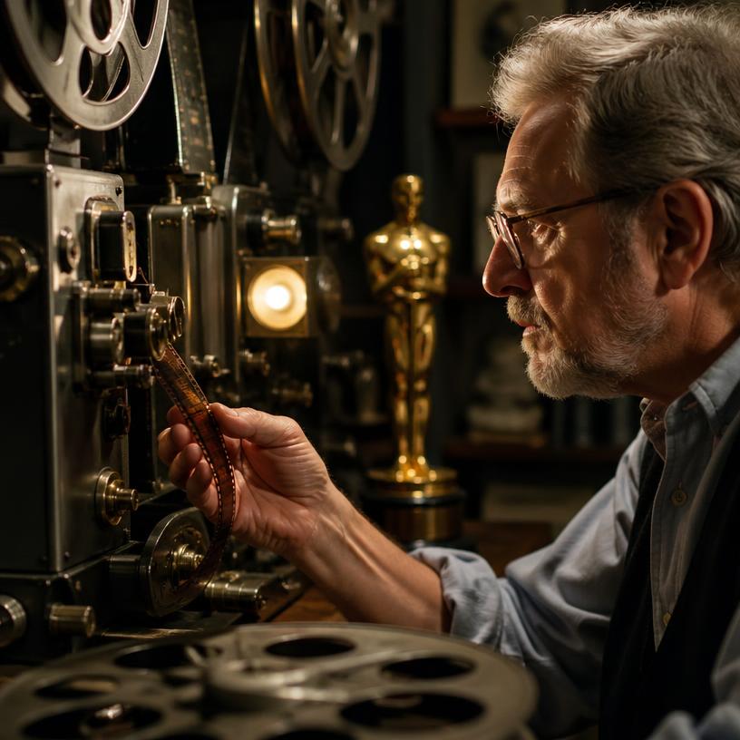 Filmzauber: Oscar-Pioniere!