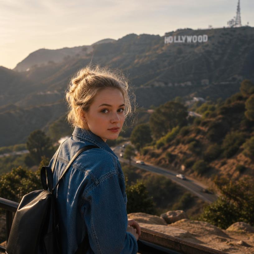 Hollywood-Entdeckungsreise