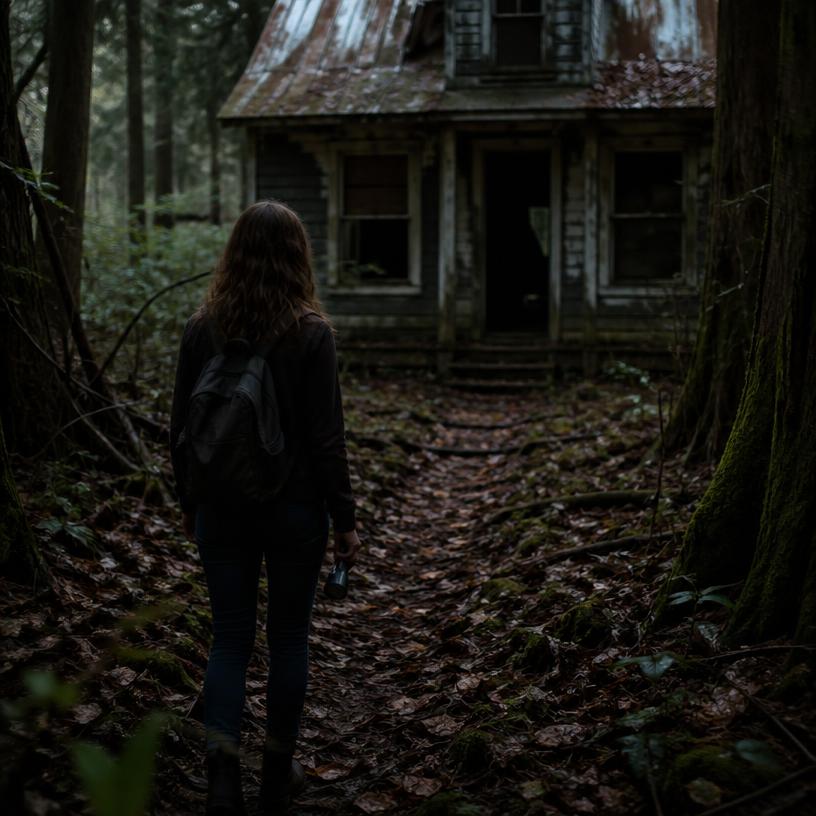 Horror-Herausforderung: Traust du dich?