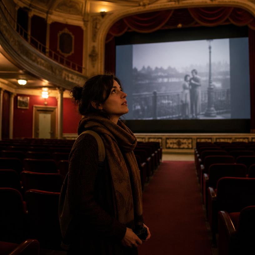 Die filmische Entdeckungstour: Ein Streifzug durch das Kino