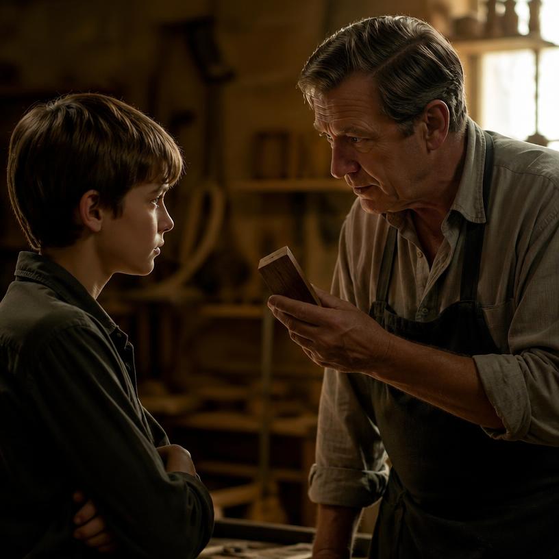 Film-Quote: Meister oder Amateur?