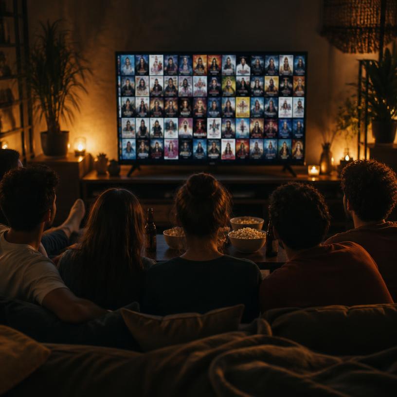 Streaming-Hitparade: Was weißt du wirklich?