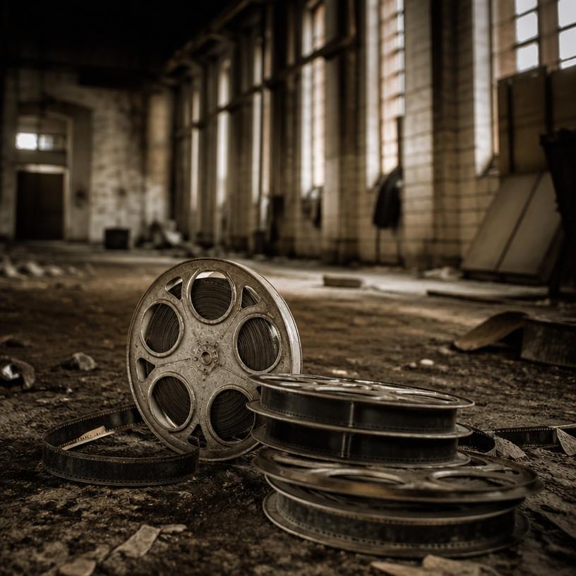 Mysteriöse Filmperlen!