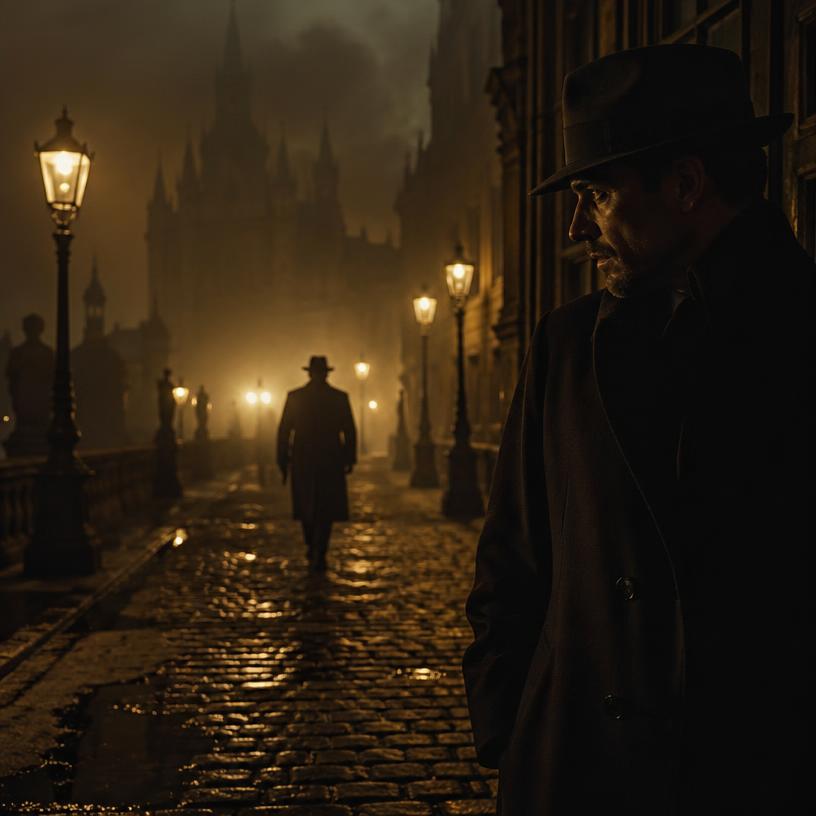 Doppelte Schatten: Ein Streifzug durch Film und Furcht