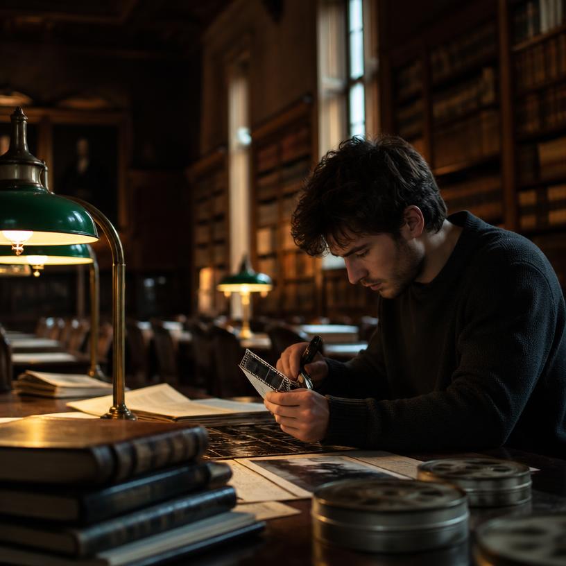 Film- und Serienwissen intensiv