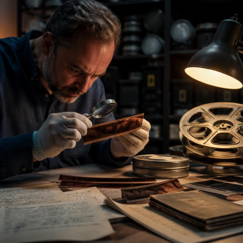 Film-Mysterien entschlüsselt!