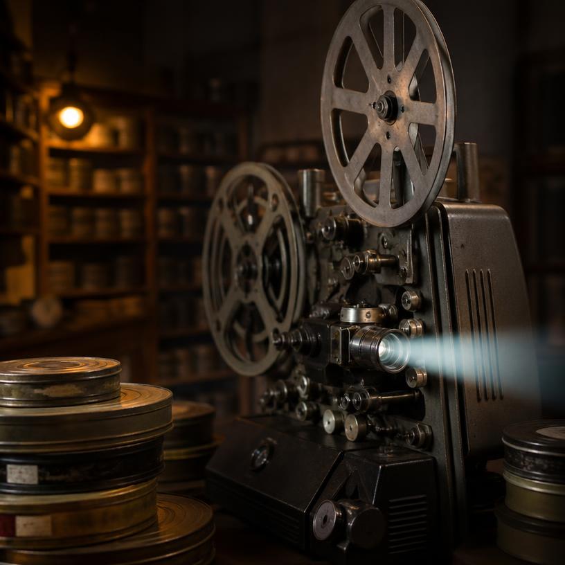 Kinoschätze der Vergangenheit