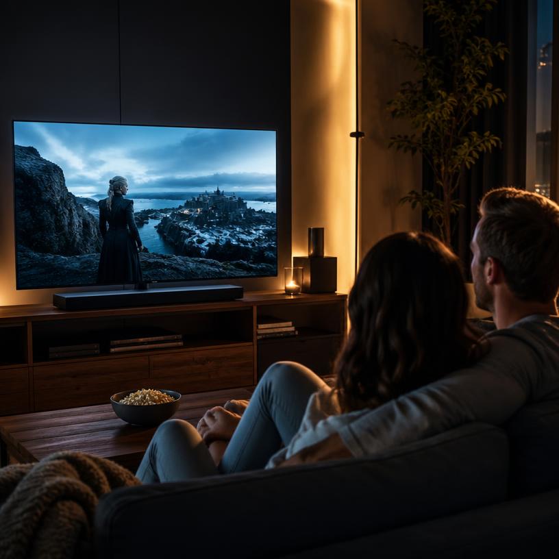 Serien, die das Fernseh-Leben verändern!