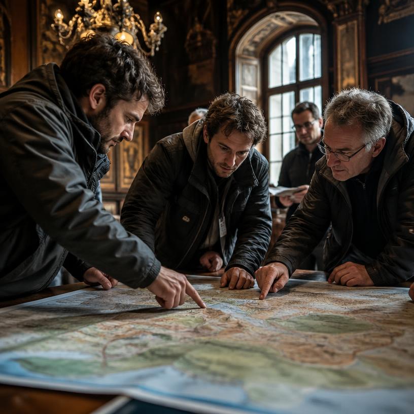 Erdbebenmeisterschaft: Wissen ist Macht