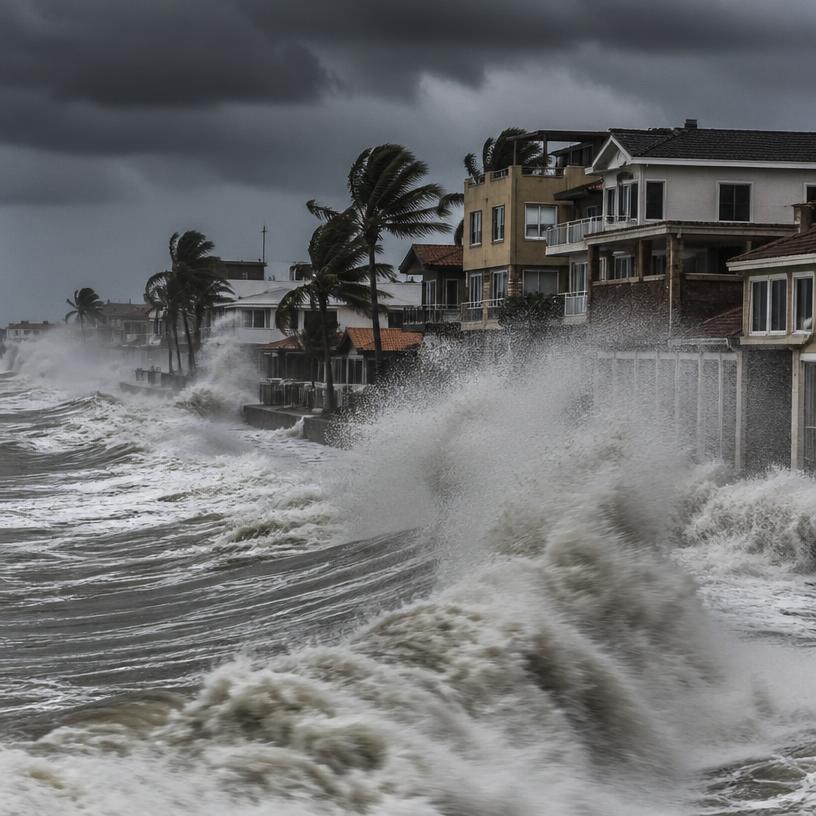 Hurrikans: Die Macht der Natur – Kannst du dem Sturm trotzen?