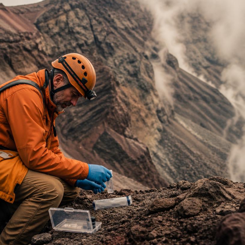 Vulkanische Geheimnisse: Der Vesuv entschlüsselt