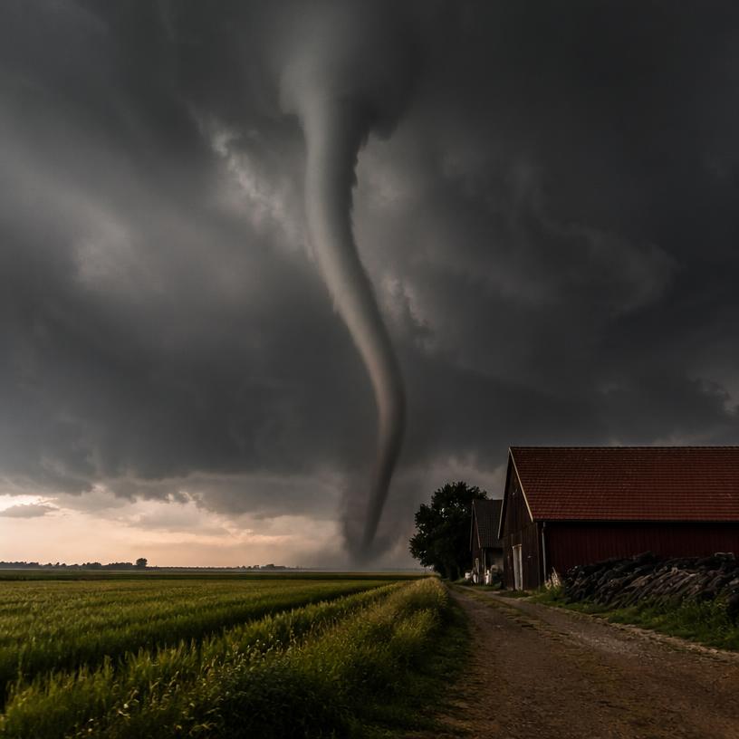 Tornado – Freund oder Feind?