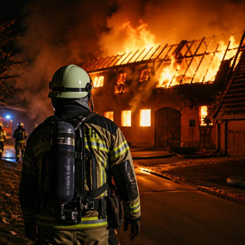 Feuer frei: Wer wird zum Brandstifter?