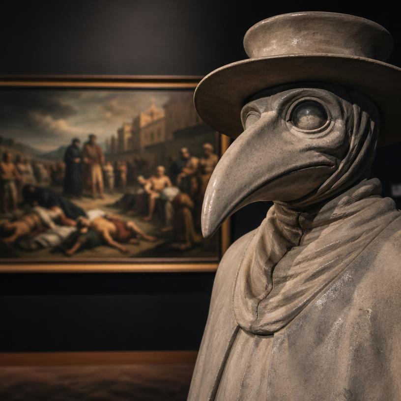 Wellen der Geschichte: Pandemien im Fokus