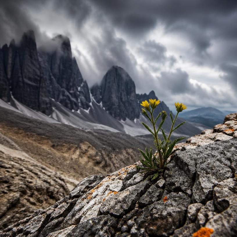 Naturgewalten: Nur die Harten kommen durch!