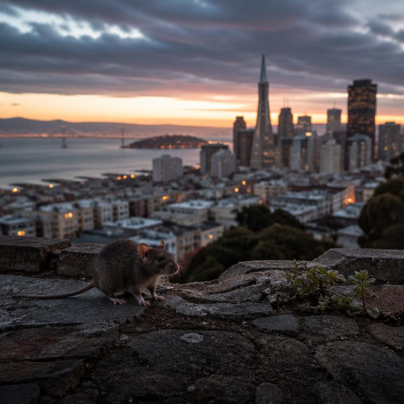 San Franciscos unsichtbare Bedrohungen