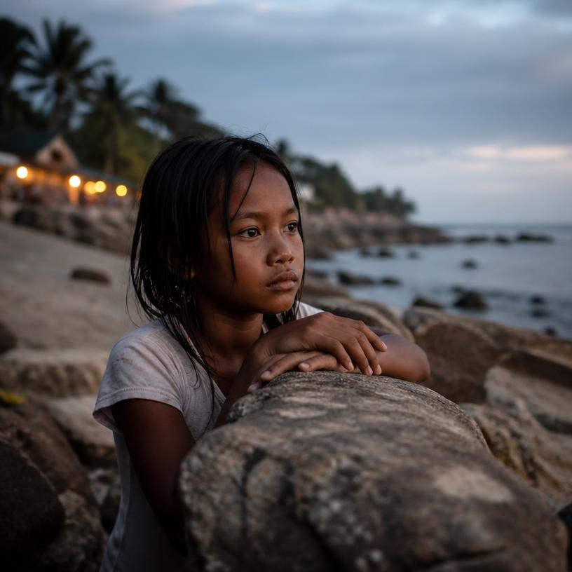 Ozeanische Erinnerungen: Tsunami-Geschichten aus der Kindheit