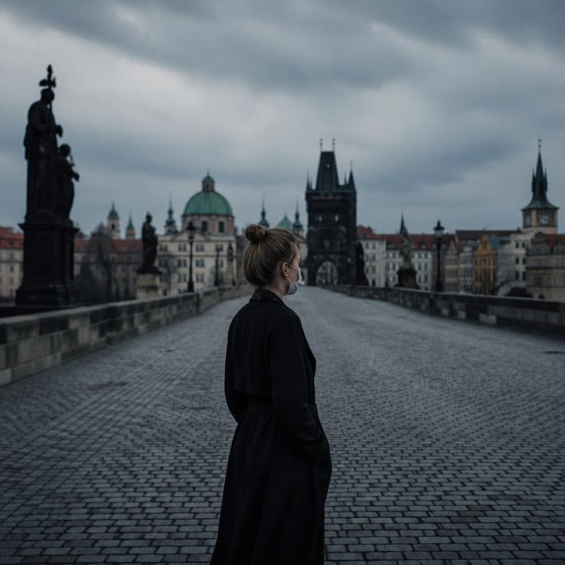 Wenn die Welt stillsteht: Epidemien und ihre Schatten