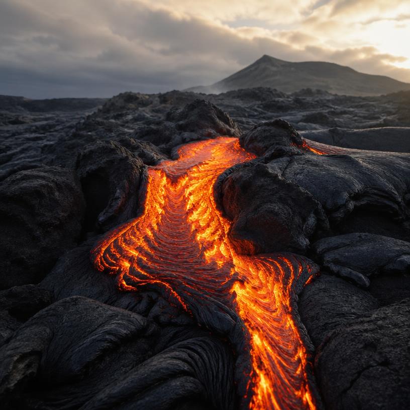 Die stille Macht der Erde