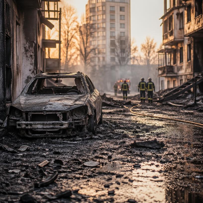 Nach dem großen Kracher: Was bleibt übrig?