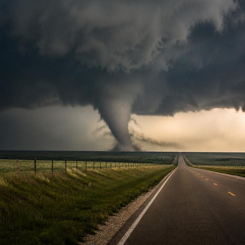 Die gefährliche Eleganz der Wirbelwinde