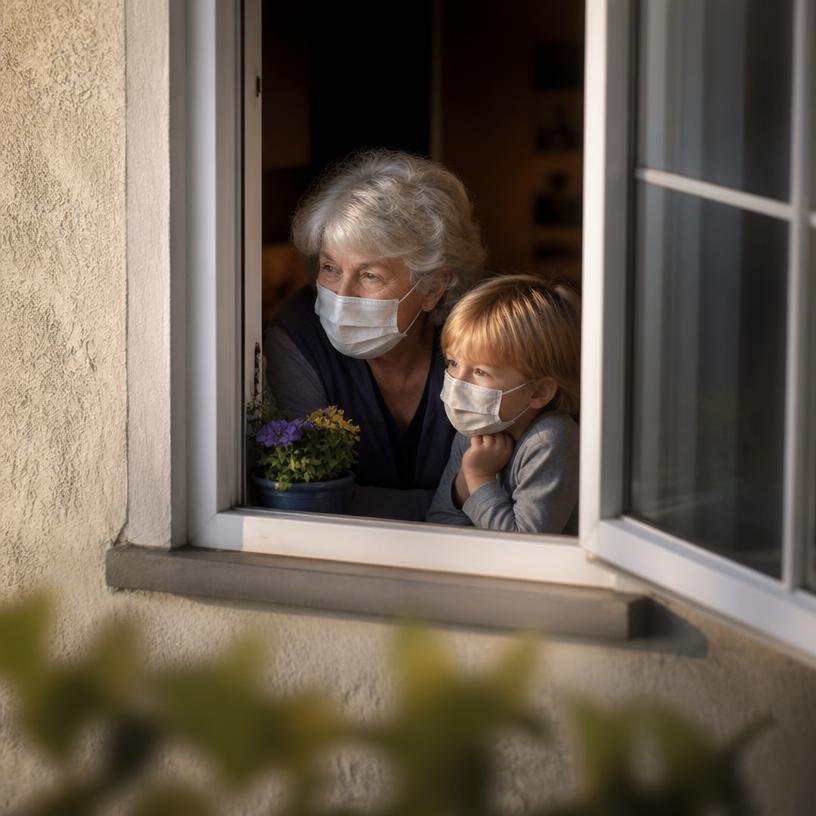 Pandemien und die kleinen Dinge des Lebens