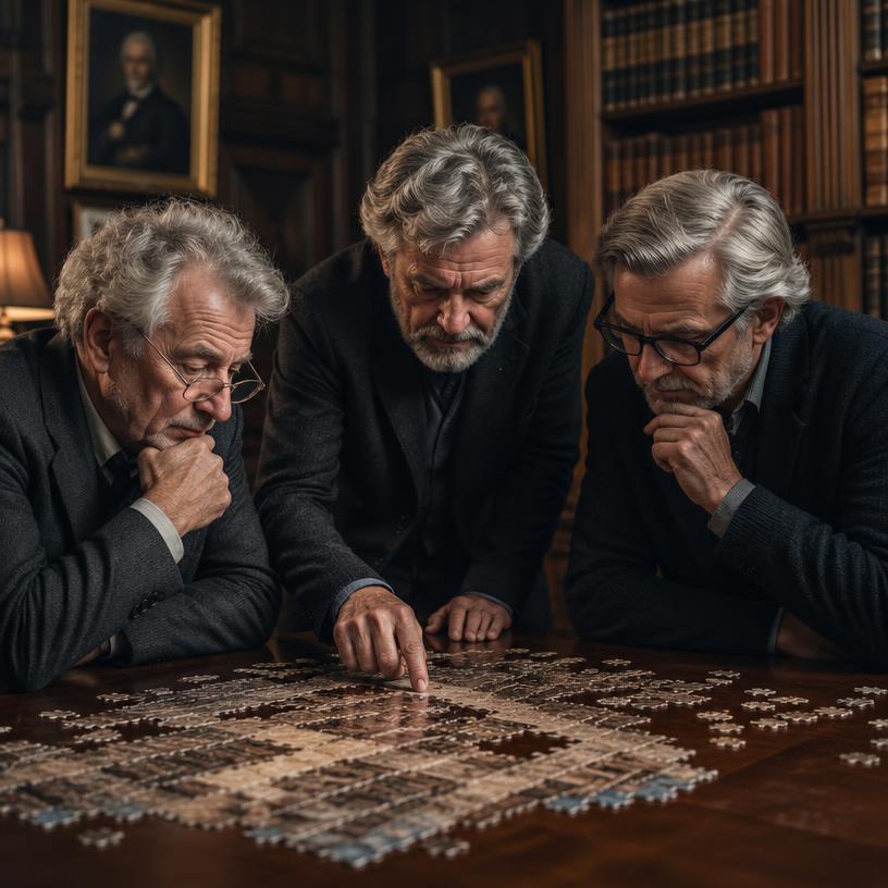 Logik-Legenden aufgepasst!