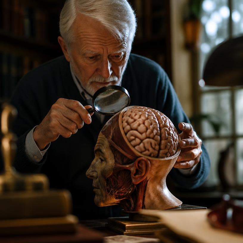 Die Geheimnisse des Verstandes entdecken