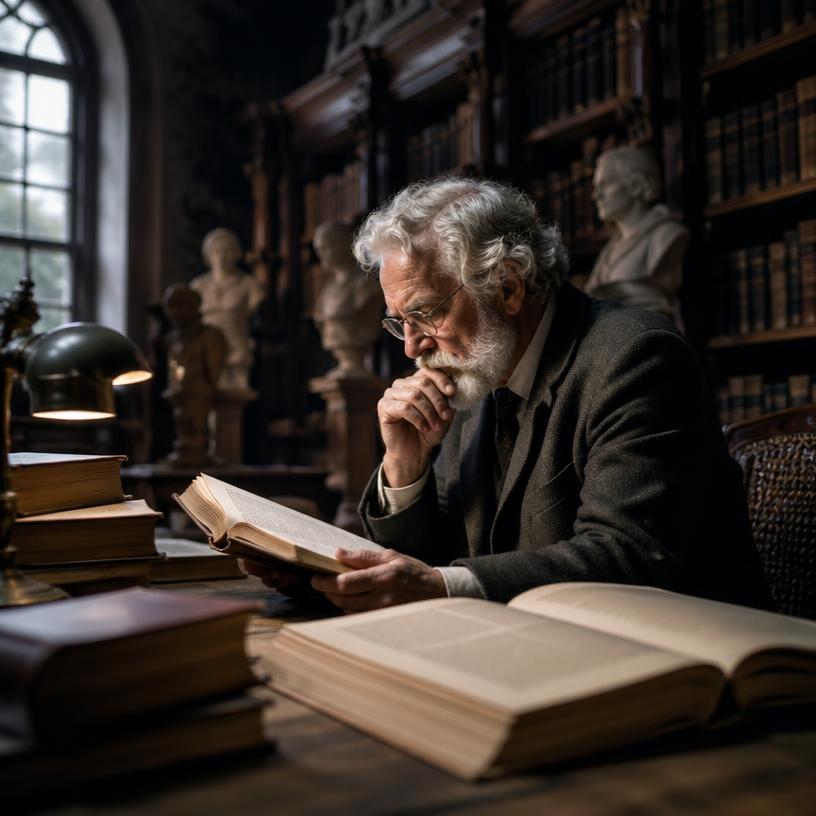 Das Geheimnis der Denker