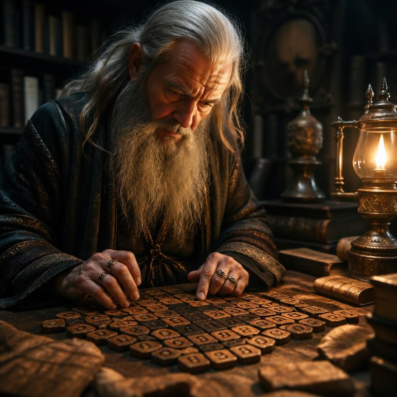 Zahlenzauber: Wer kann's knacken?