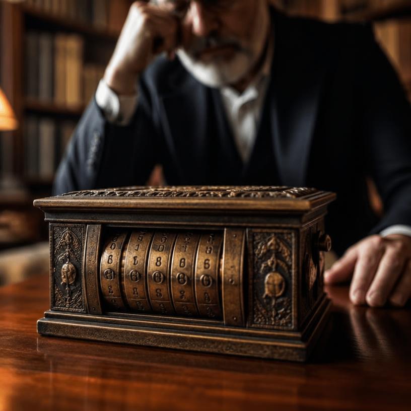 Zahlenrätsel der Geheimnisse