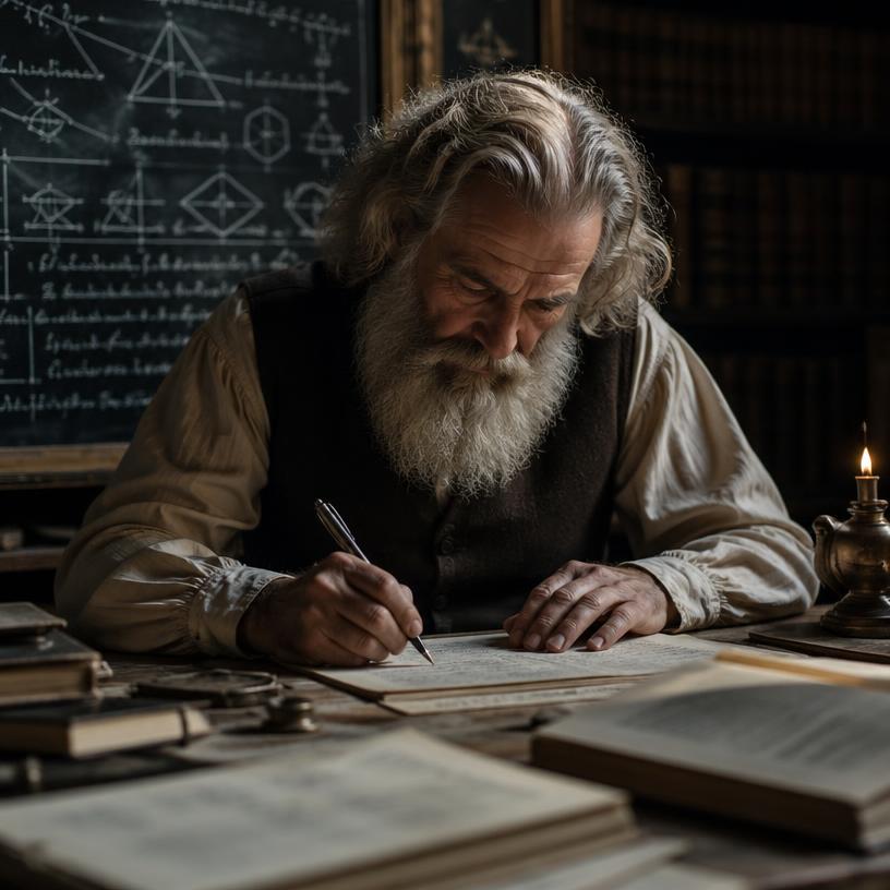 Die geheime Wahrheit der Logik